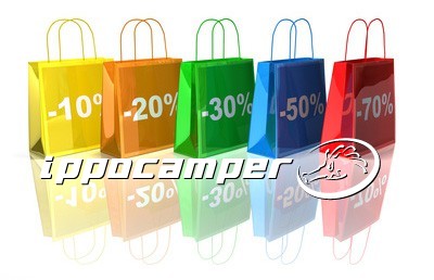 VENDITA PROMOZIONALE ESTIVA