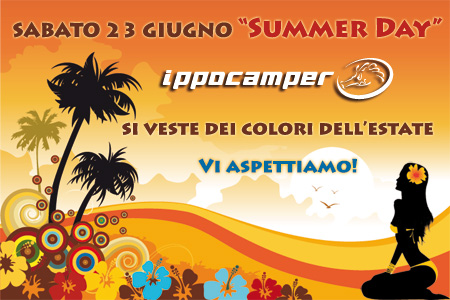 SUMMER DAY Sabato 23 giugno
