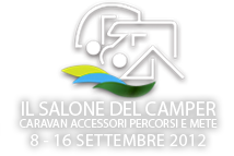 Ippocamper al salone del Camper 2012