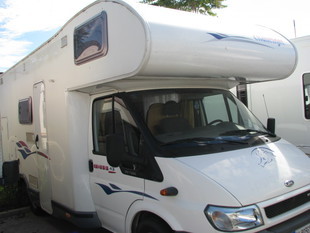 Mansardato CHALLENGER Genesis 43