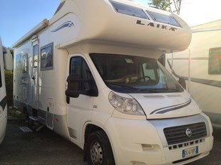 Mansardato Laika Ecovip 9