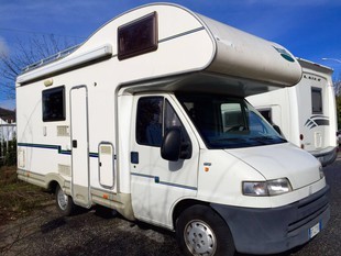 Mansardato Mc Louis 430