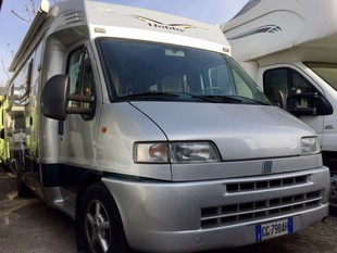 Semintegrale Hobby 600