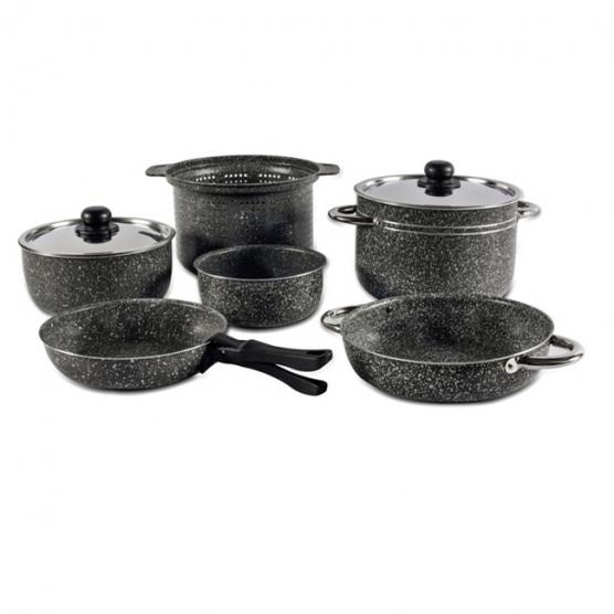 Pentola Cooking set x5
