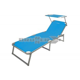 Lettino prendisole brunner