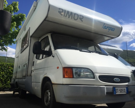 Mansardato Rimor Europeo