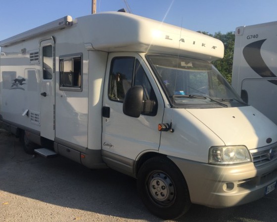 Semintegrale Laika Ecovip 6.1 L