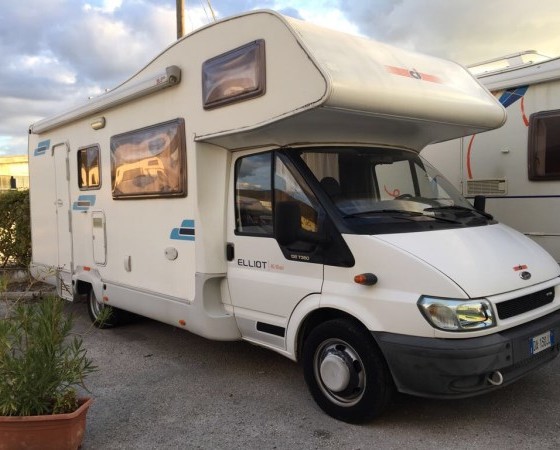 Mansardato Ci Elliot 40 Maxi