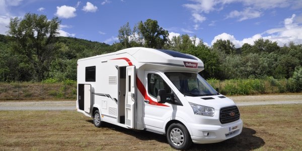Semintegrale Challenger Mageo 288Eb -VENDUTO-