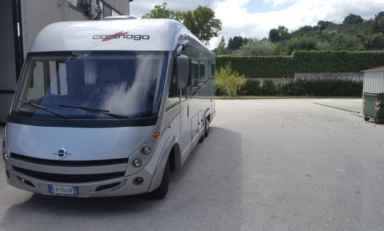 Motorhome Carthago C-Line XL 55LE