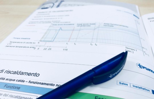 🛠 Corso Di Aggiornamento Truma Combi D 🛠