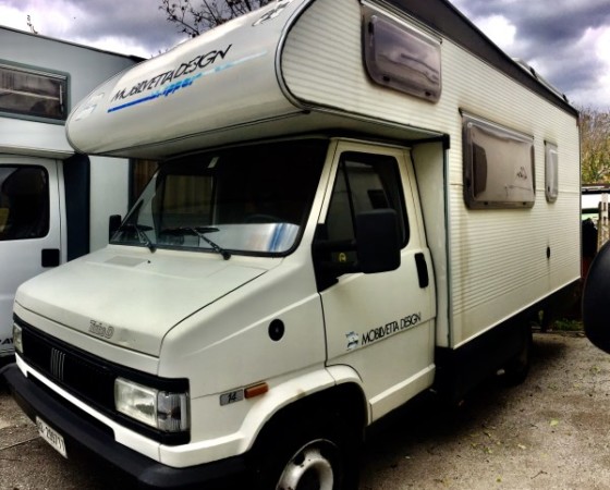 Mansandato Mobilvetta Design Skipper