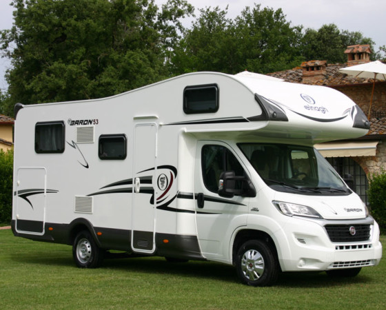 Mansardato Elnagh Baron 53