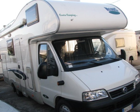 Mansardato Mc Louis Glen 461