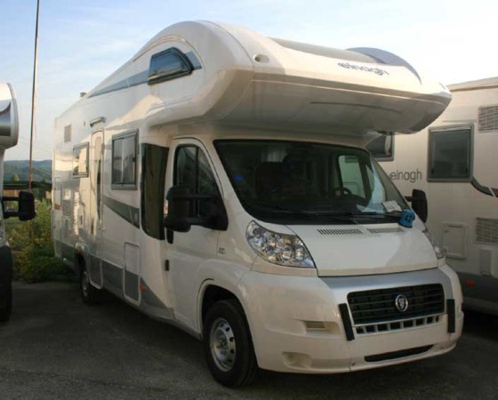 Mansardato Elnagh Prince 57