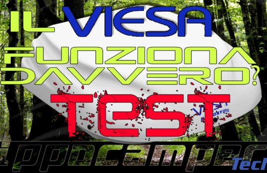 Il VIESA Funziona davvero? TEST!!!