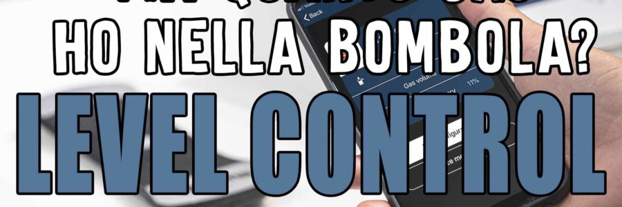 Ma quanto gas ho nella bombola?
