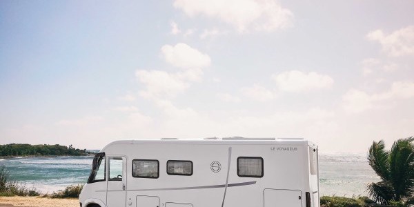 MOTORHOME LE VOYAGEUR 7.5 CF