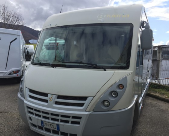 Motorhome Bavaria I73