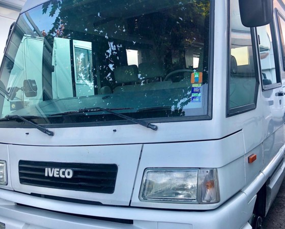 Motorhome Vas 650