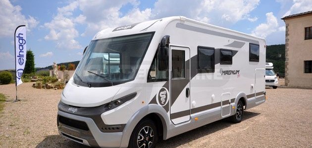 Motorhome Elnagh Magnum 529